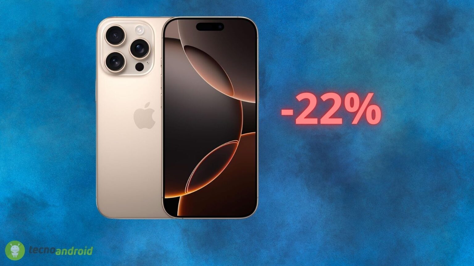 Amazon nasconde uno SCONTO FOLLE e segreto su Apple iPhone 16