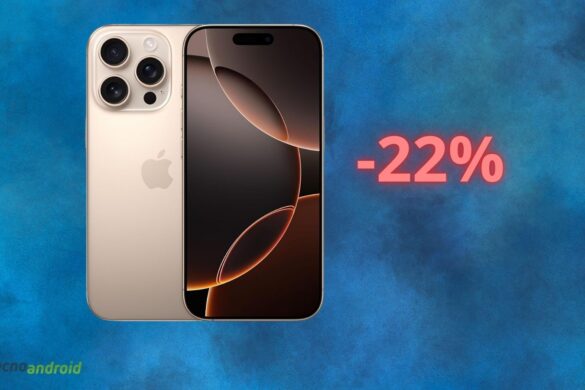 Amazon nasconde uno SCONTO FOLLE e segreto su Apple iPhone 16
