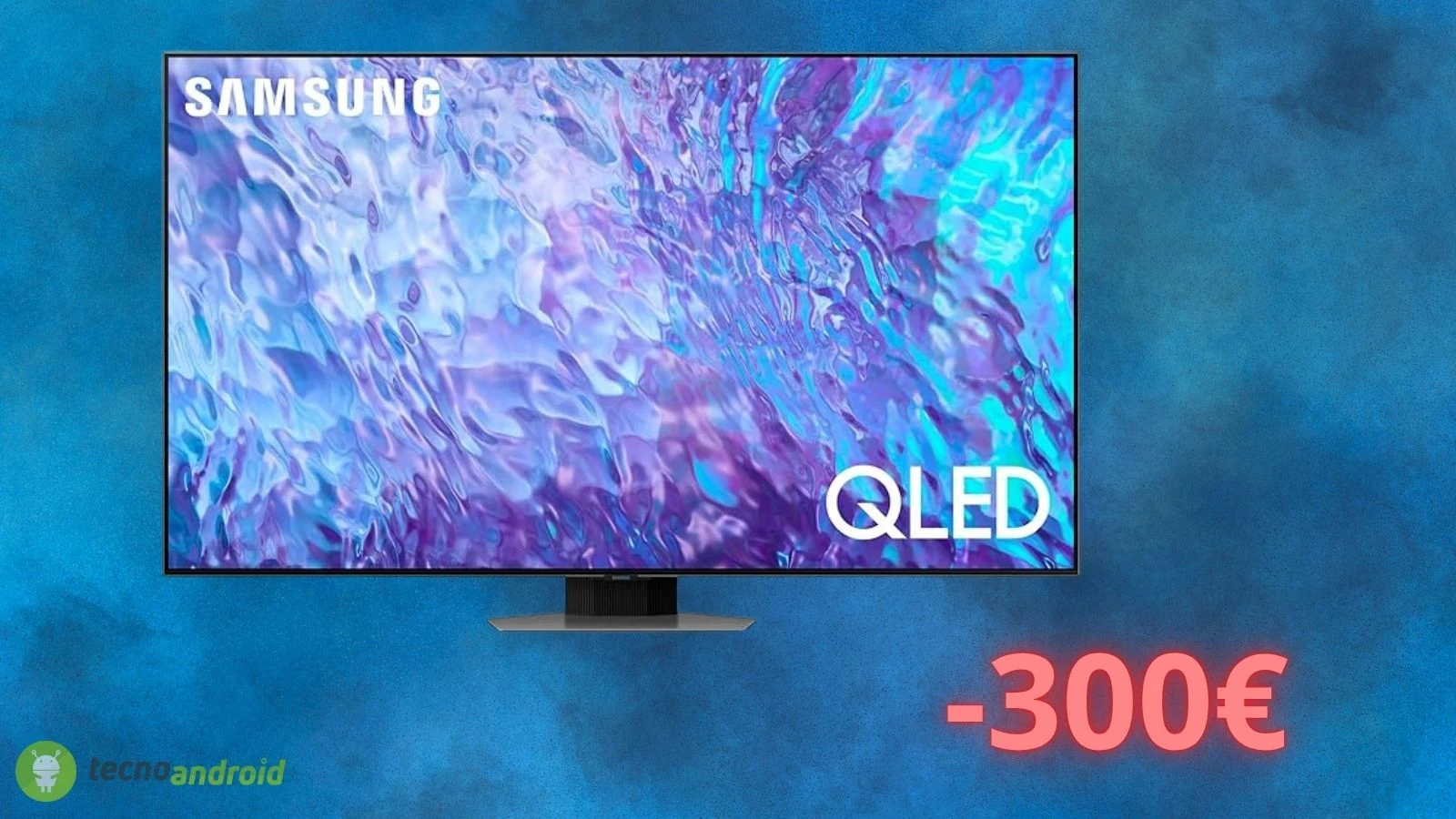 Amazon, coupon SEGRETO di 300 euro per la smart TV Samsung