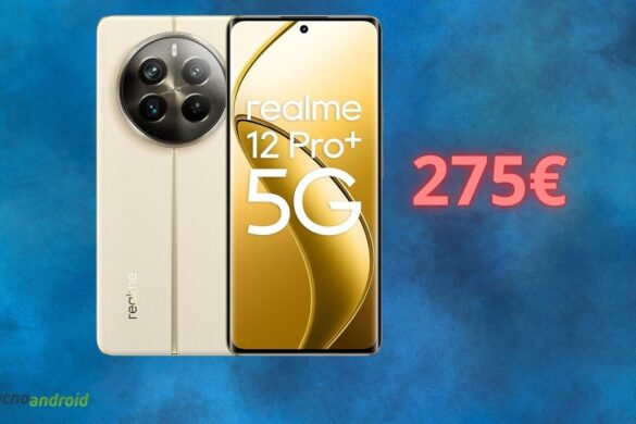 Realme 12 Pro+ è in regalo su Amazon con questo SCONTO INCREDIBILE