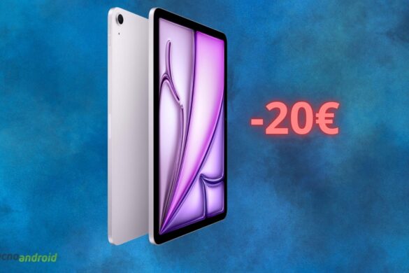 Amazon regala Apple iPad Air con un’offerta SHOCK