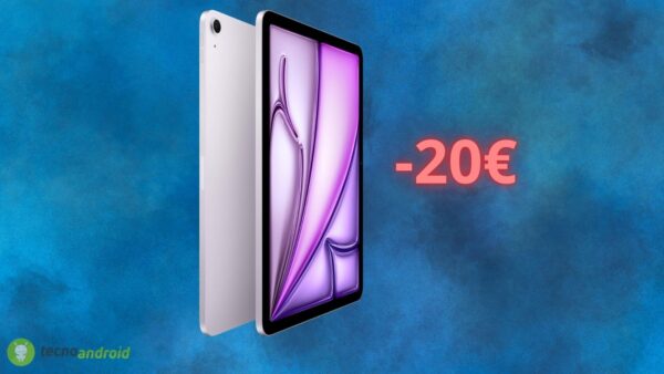 Amazon regala Apple iPad Air con un'offerta SHOCK