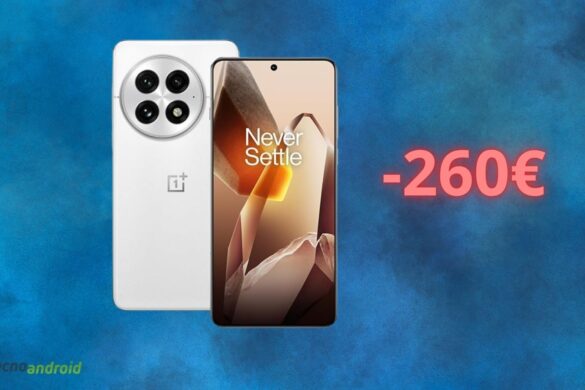 OnePlus 13 è al minimo storico su Amazon: sconto di 260 euro