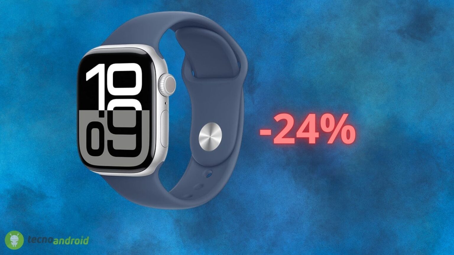 Apple Watch Series 10: MINIMO STORICO su Amazon