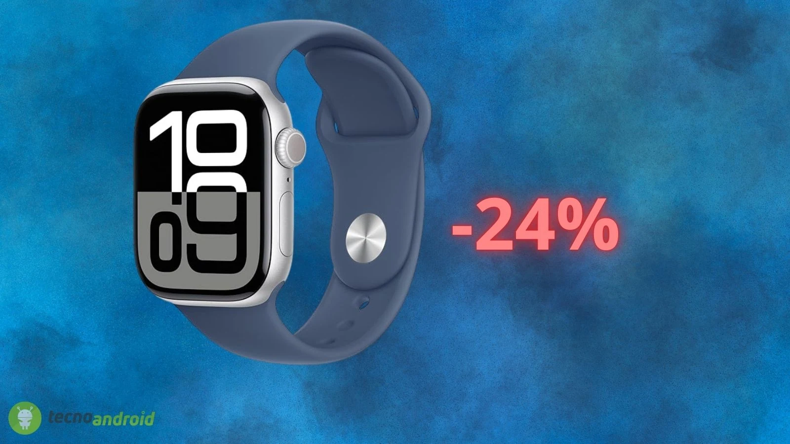 Apple Watch Series 10: MINIMO STORICO su Amazon