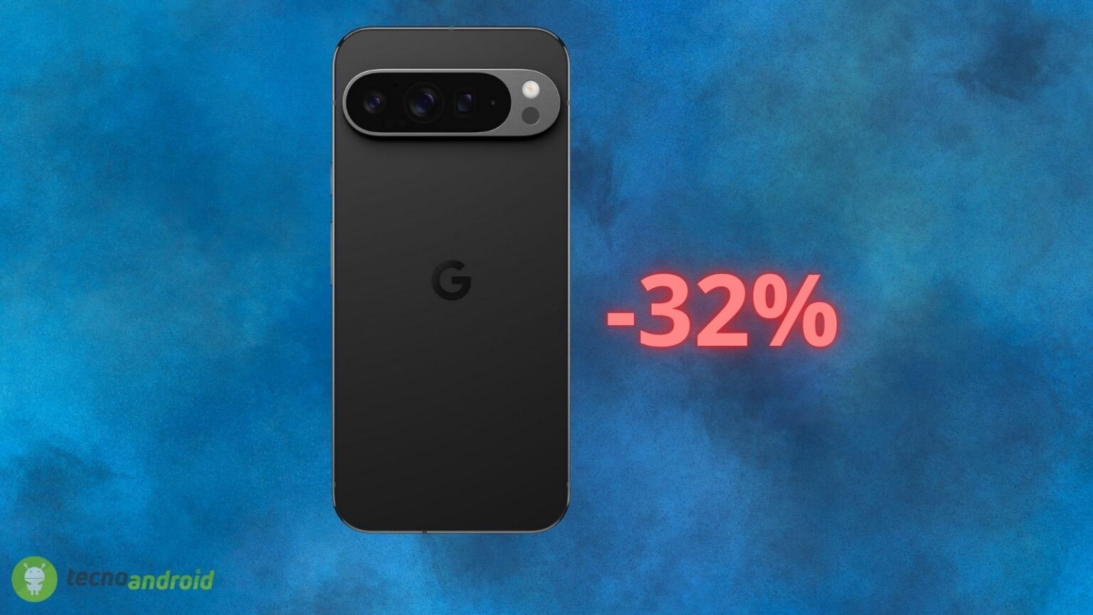 Amazon offre il Google Pixel 9 Pro XL con uno SCONTO di quasi 400 euro