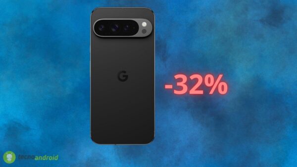 Amazon offre il Google Pixel 9 Pro XL con uno SCONTO di quasi 400 euro