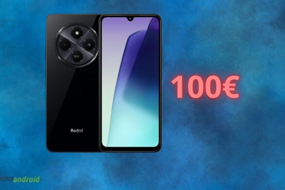 Amazon è IMPAZZITA: smartphone XIAOMI oggi a soli 100 euro