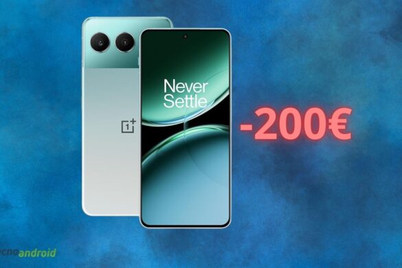 OnePlus Nord 4 ha un PREZZO FOLLE su Amazon: sconto di 200 euro