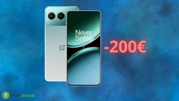 OnePlus Nord 4 ha un PREZZO FOLLE su Amazon: sconto di 200 euro