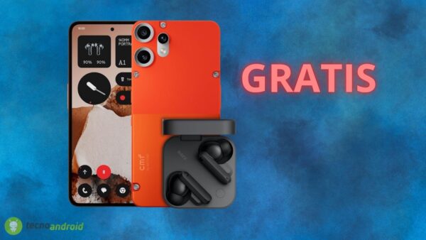 Amazon PAZZA, regalo INCREDIBILE con il CMF Phone 2 Pro