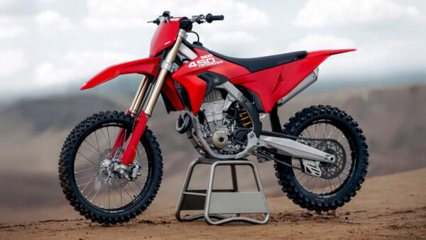 Ducati, Desmo450 MX, motocross