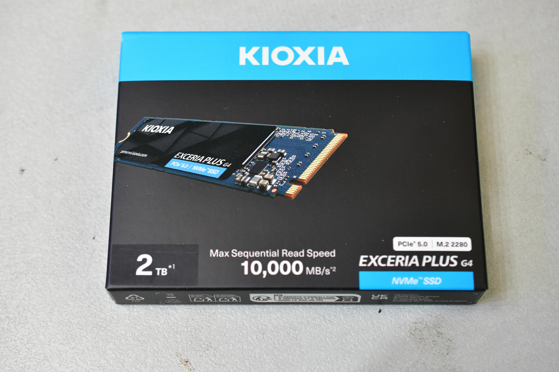 EXCERIA PLUS G () EXCERIA PLUS G ()