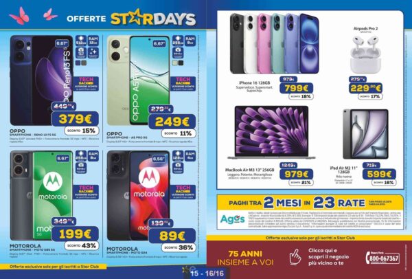 euronics - dettaglio Euronics Star Days ()