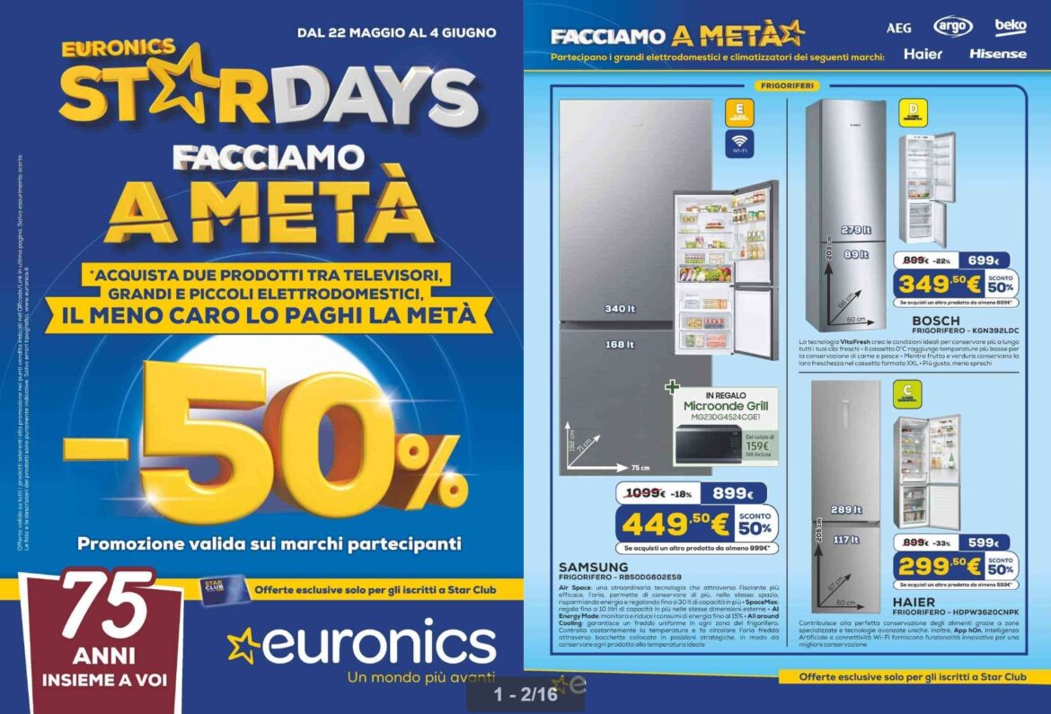 Euronics Star Days () Euronics Star Days ()