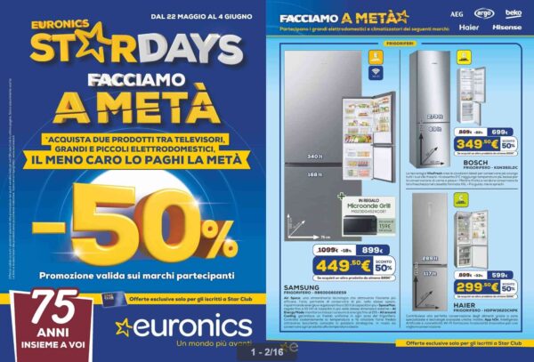 euronics Euronics Star Days ()