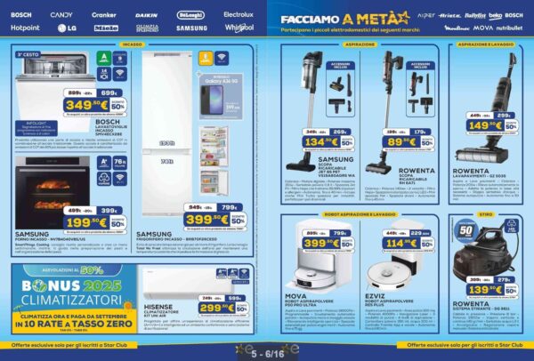 euronics - funzionalità Euronics Star Days ()