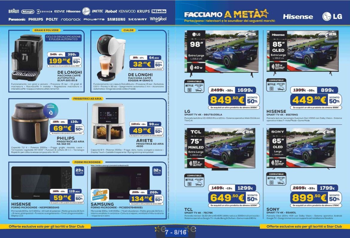 Euronics Star Days () Euronics Star Days ()