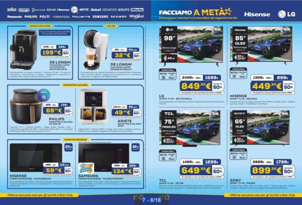 euronics - specifiche Euronics Star Days ()
