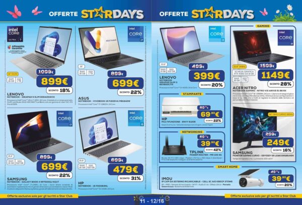euronics - immagine 8 Euronics Star Days ()