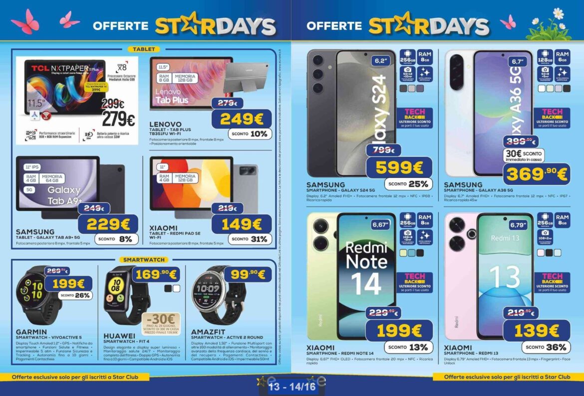 Euronics Star Days () Euronics Star Days ()