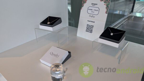 Amazon - specifiche Evento Amazon ()