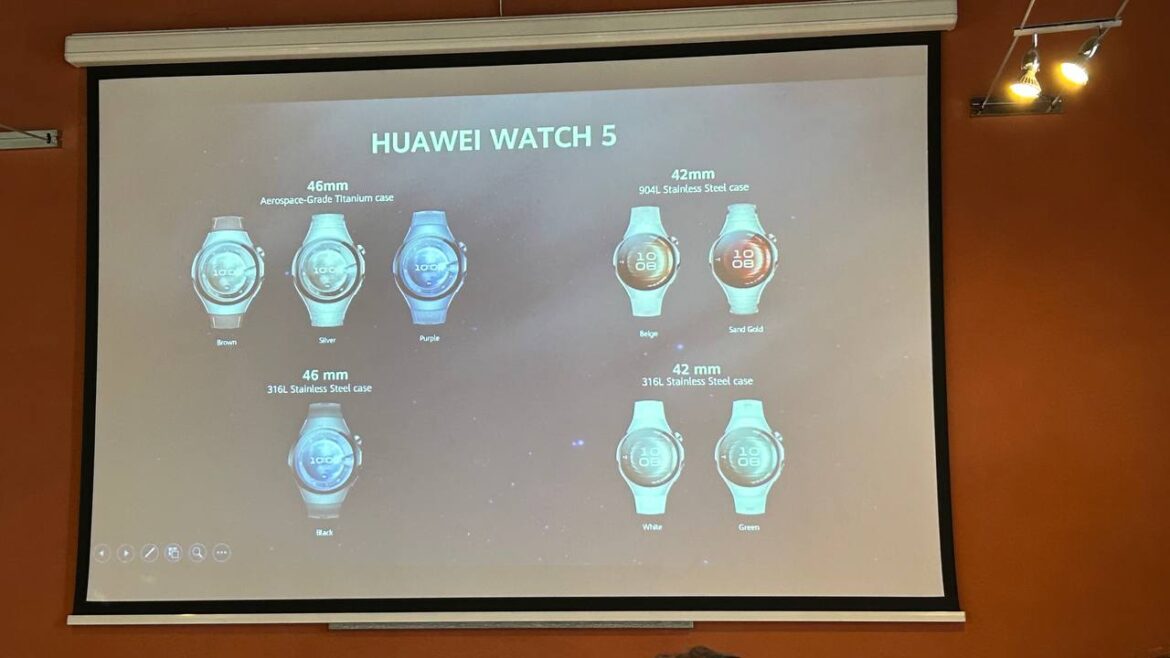Evento Huawei () Evento Huawei ()