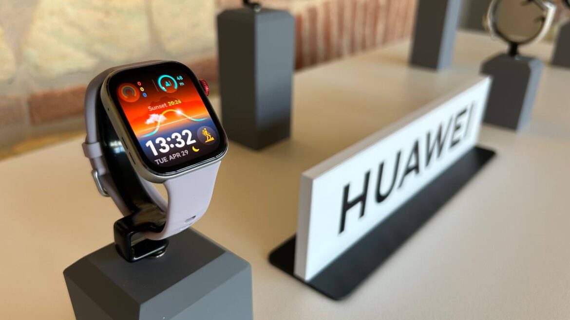 Evento Huawei () Evento Huawei ()