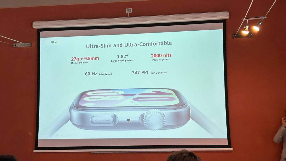 Evento Huawei () Evento Huawei ()