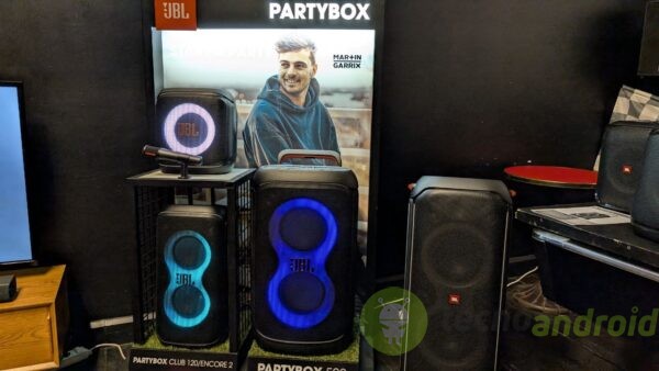 Evento JBL Kenwood ()