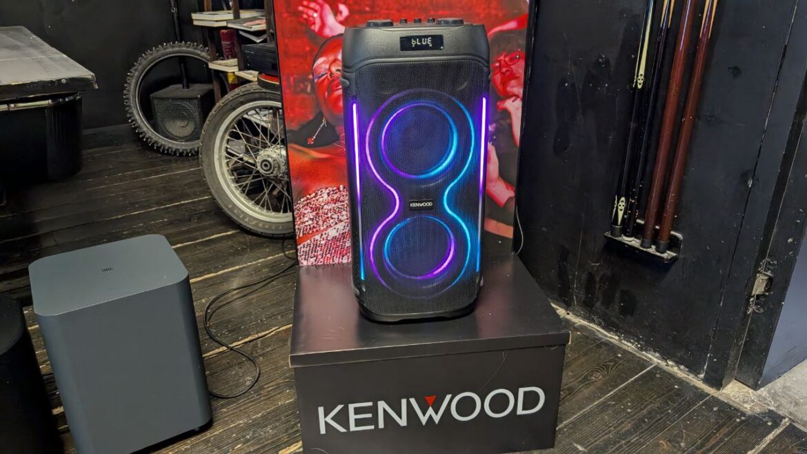 Evento JBL Kenwood () Evento JBL Kenwood ()