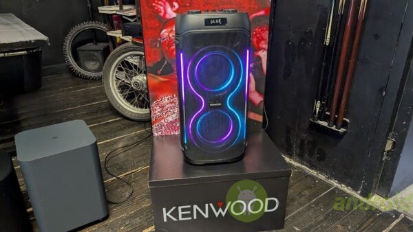 Evento JBL Kenwood ()