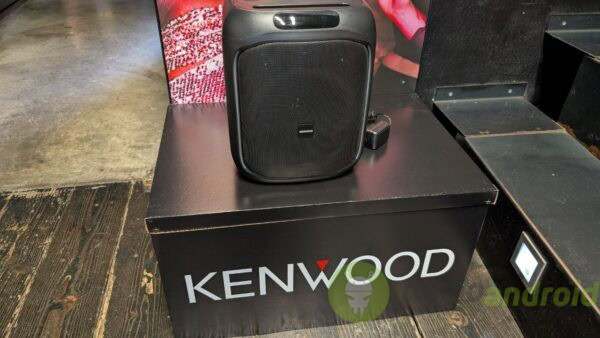 Evento JBL Kenwood ()
