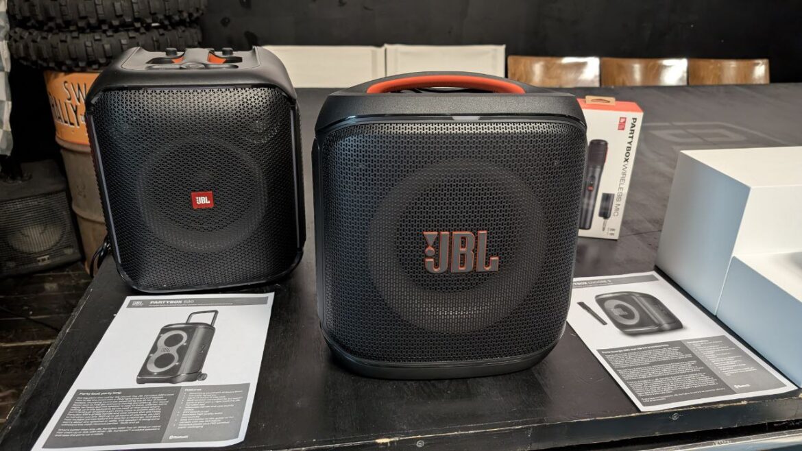 Evento JBL Kenwood () Evento JBL Kenwood ()