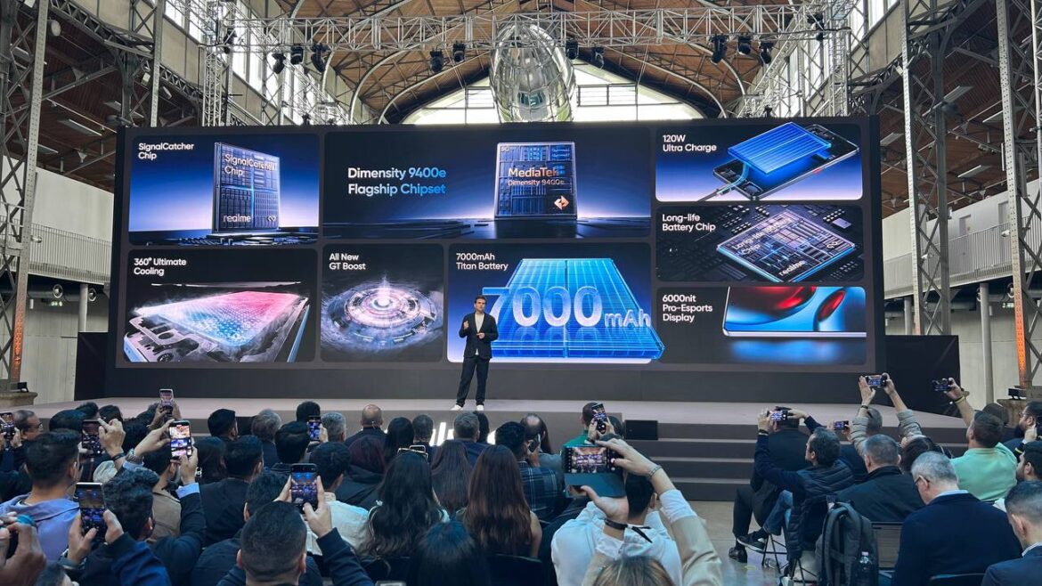 Evento Realme () Evento Realme ()