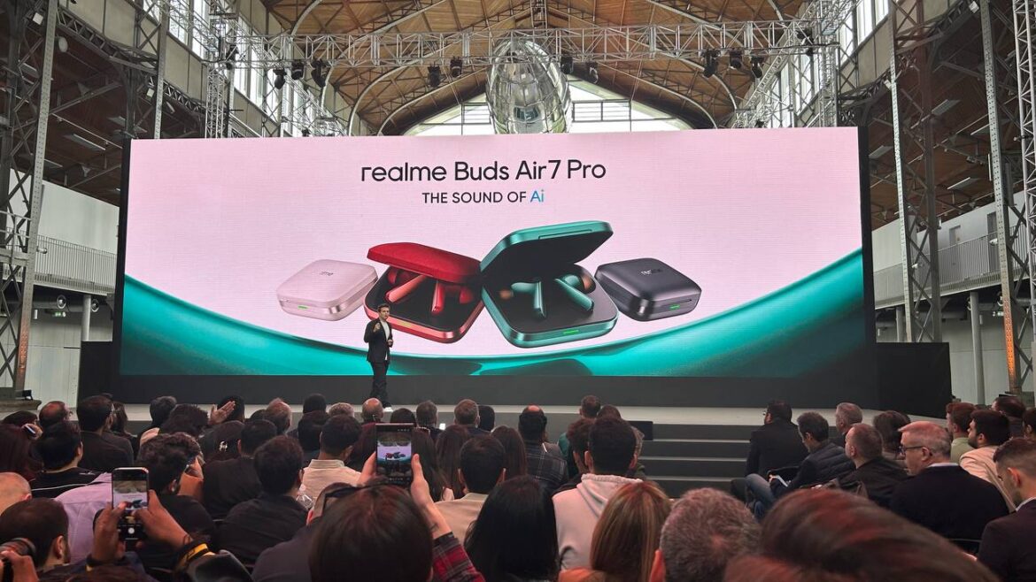 Evento Realme () Evento Realme ()