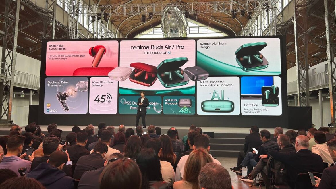 Evento Realme () Evento Realme ()