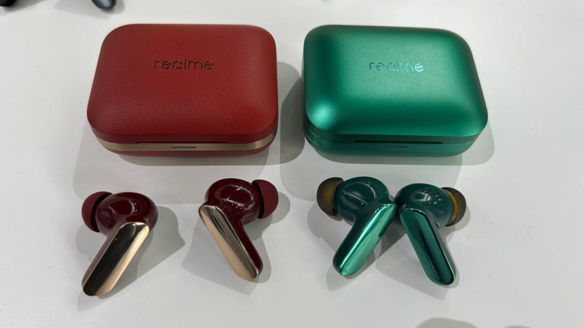Evento Realme () Evento Realme ()