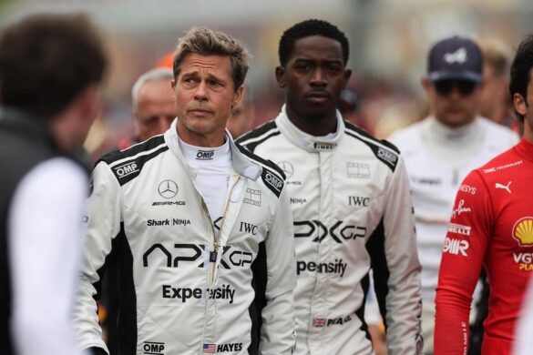 F1 – Il Film, disponibile il nuovo trailer ufficiale