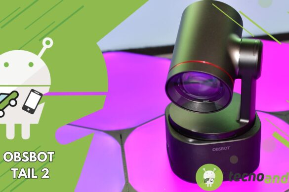 OBSBOT Tail 2: la videocamera smart che ci ha sorpreso, la recensione