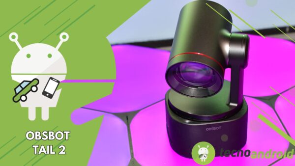OBSBOT Tail 2: la videocamera smart che ci ha sorpresa, la recensione