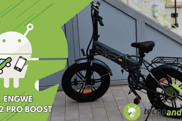 ENGWE EP-2 Boost: la e-bike che calca tutti i terreni con 120 km di autonomia, RECENSIONE