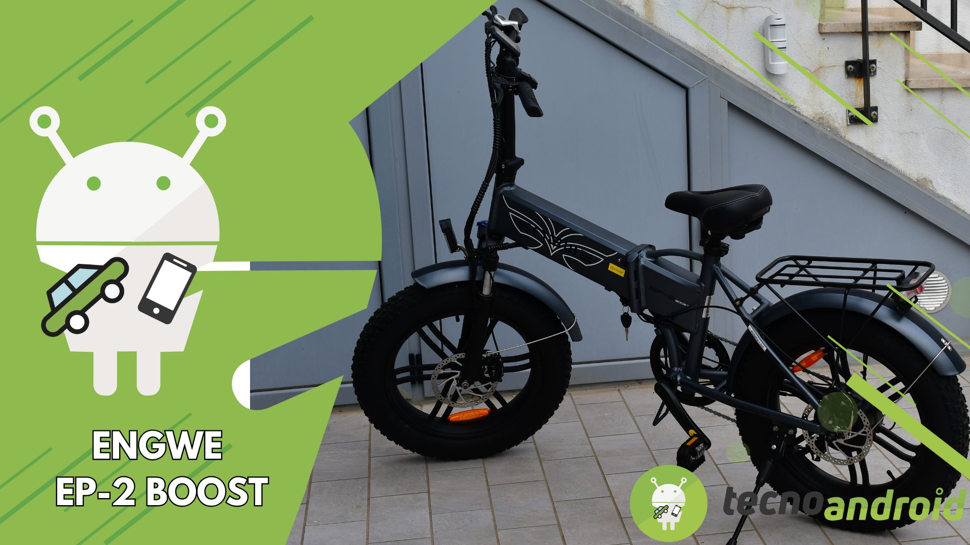ENGWE EP-2 Boost: la e-bike che calca tutti i terreni con 120 km di autonomia, RECENSIONE ENGWE EP-2 Boost: la e-bike che calca tutti i terreni con 120 km di autonomia, RECENSIONE