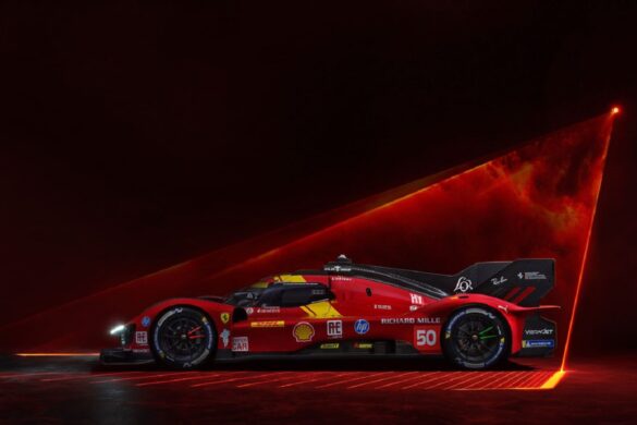 Ferrari trionfa nella 6 Ore di Spa-Francorchamps