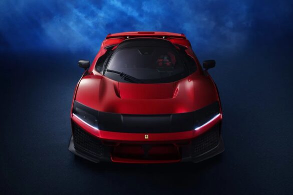 Ferrari sarà presente al Motor Valley Fest 2025