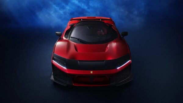 Ferrari, F80, Hypercar, Supercar