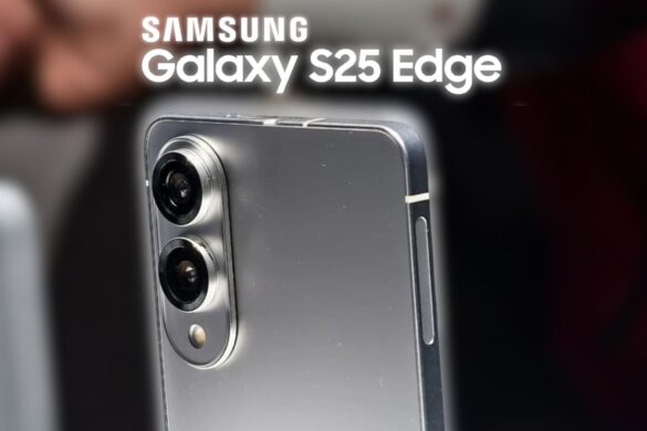 Galaxy S25 Edge: il nuovo flagship ultrasottile di Samsung