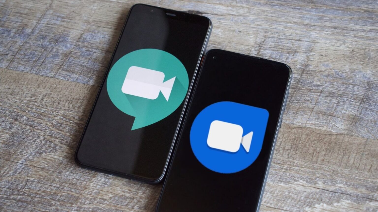 Google meet duo