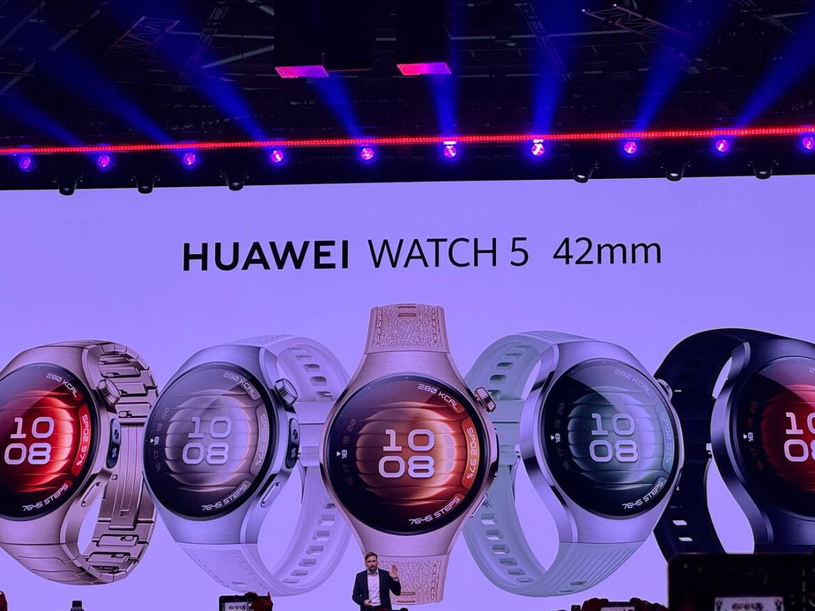 Huawei Berlino () Huawei Berlino ()