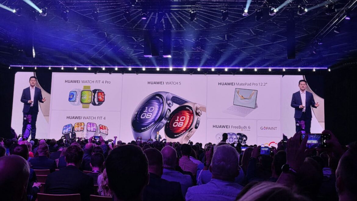 Huawei Berlino () Huawei Berlino ()